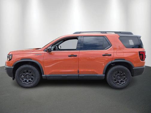 2026 Honda Passport AWD TrailSport Elite Blackout