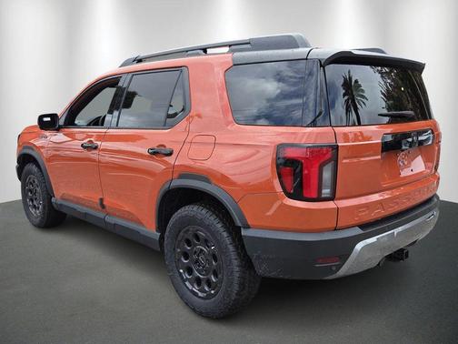 2026 Honda Passport AWD TrailSport Elite Blackout