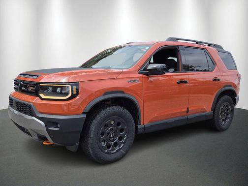 2026 Honda Passport AWD TrailSport Elite Blackout