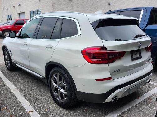 2021 BMW X3 sDrive30i