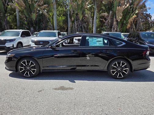 2026 Honda Accord Hybrid Touring