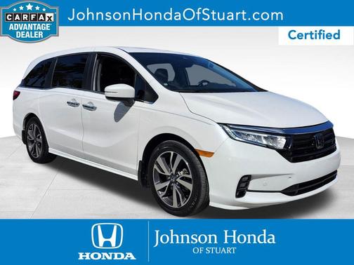 2024 Honda Odyssey Touring