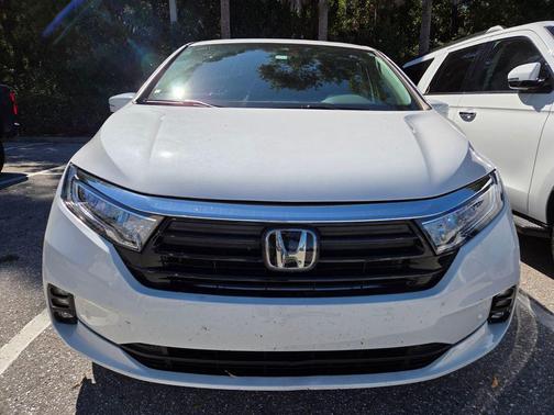 2024 Honda Odyssey Touring