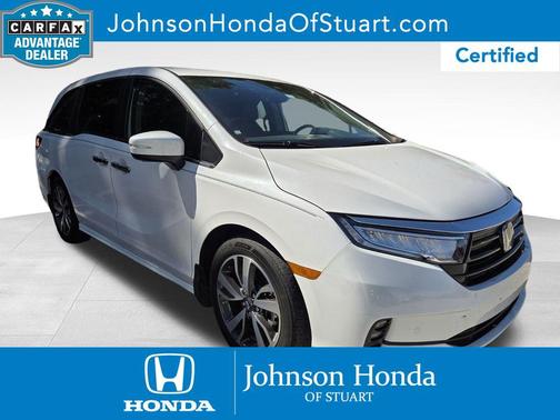 2024 Honda Odyssey Touring