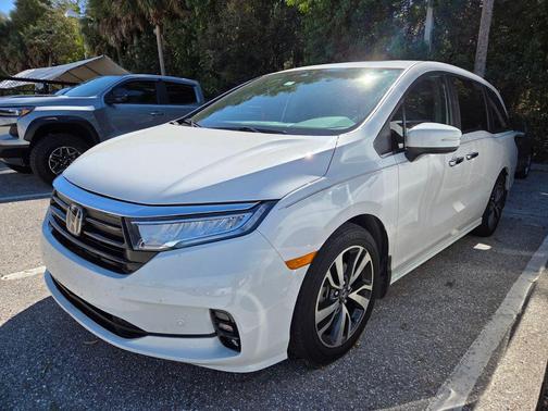 2024 Honda Odyssey Touring