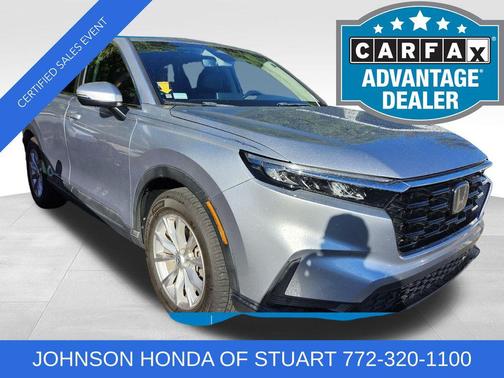 2023 Honda CR-V EX-L