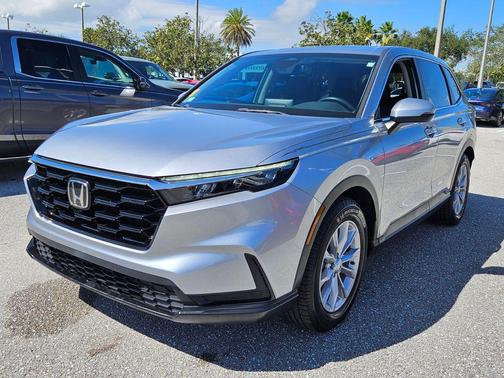 2023 Honda CR-V EX-L