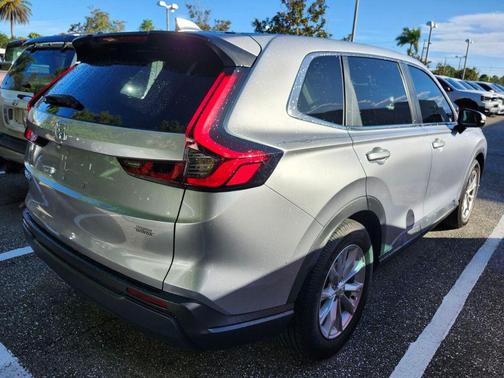 2023 Honda CR-V EX-L