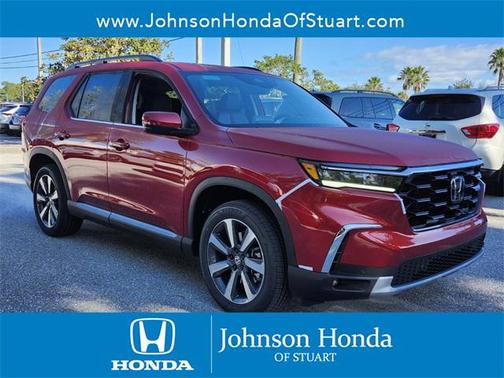 2025 Honda Pilot Touring 8-Passenger