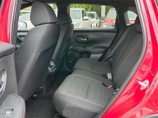 2025 Honda HR-V 2WD Sport