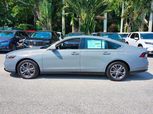 2025 Honda Accord Hybrid EX-L