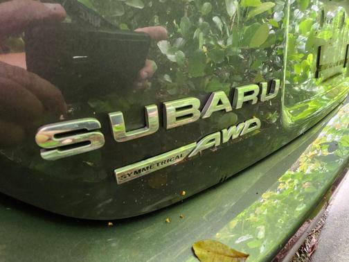 2016 Subaru Legacy Premium