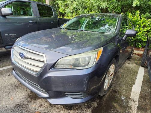 2016 Subaru Legacy Premium