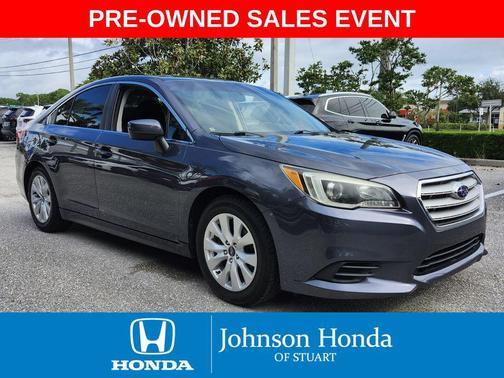2016 Subaru Legacy Premium