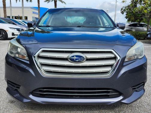 2016 Subaru Legacy Premium