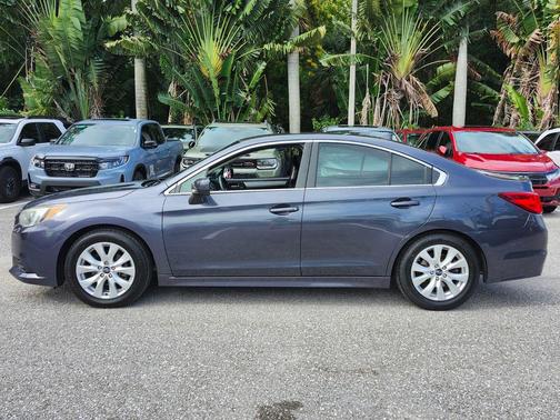 2016 Subaru Legacy Premium