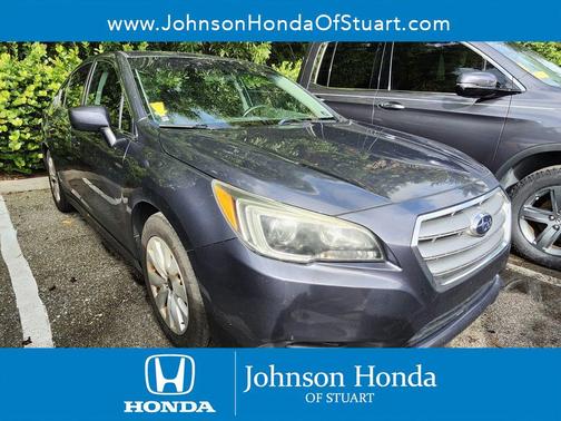 2016 Subaru Legacy Premium