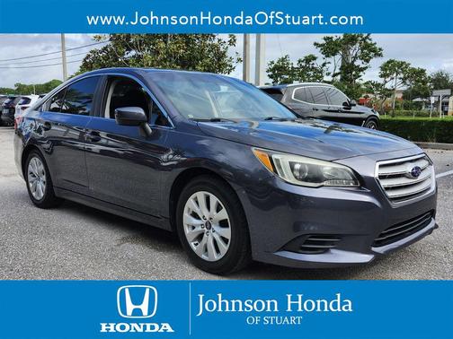 2016 Subaru Legacy Premium