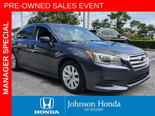 2016 Subaru Legacy Premium