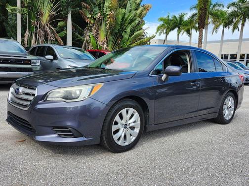 2016 Subaru Legacy Premium