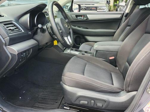 2016 Subaru Legacy Premium
