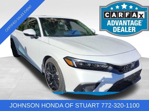 2024 Honda Civic Sport Touring