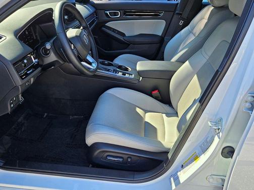 2024 Honda Civic Sport Touring