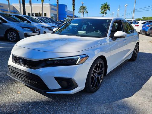 2024 Honda Civic Sport Touring