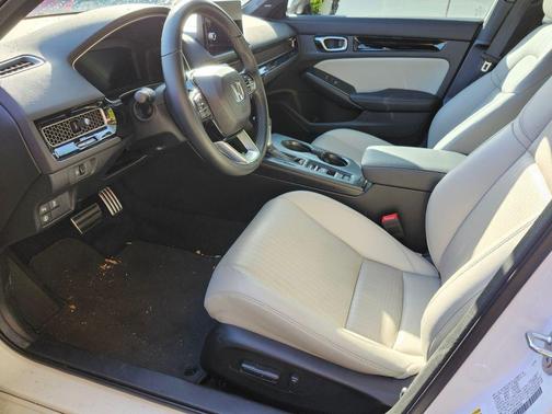 2024 Honda Civic Sport Touring