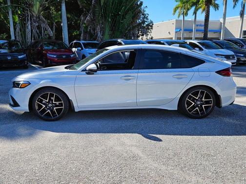 2024 Honda Civic Sport Touring