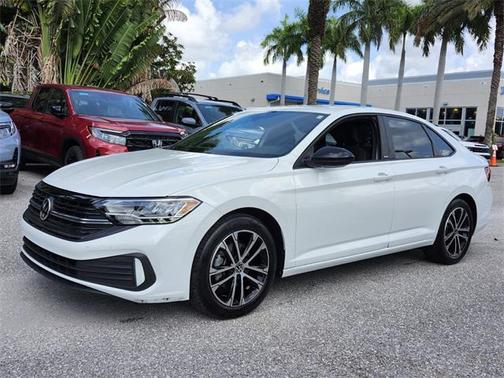 2023 Volkswagen Jetta 1.5T Sport