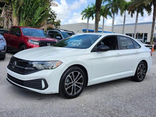 2023 Volkswagen Jetta 1.5T Sport