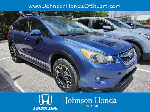 2015 Subaru XV Crosstrek 2.0i Limited