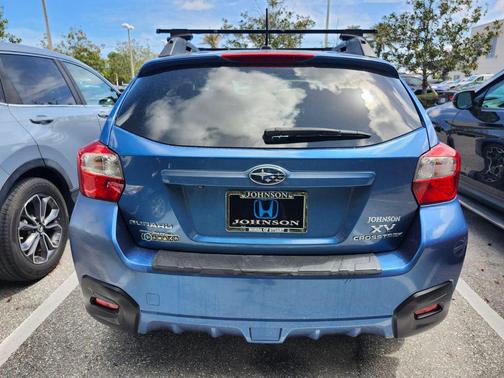 2015 Subaru XV Crosstrek 2.0i Limited