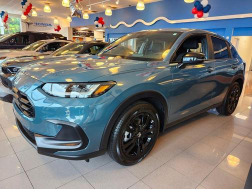 2026 Honda HR-V 2WD Sport