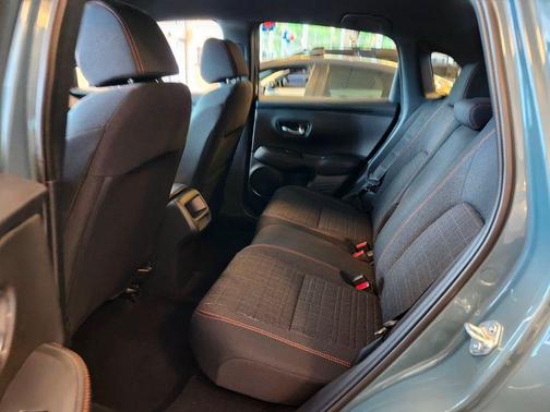 2026 Honda HR-V 2WD Sport