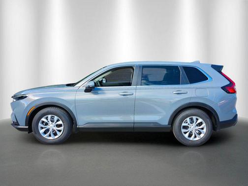 Urban Gray Pearl 2026 Honda CR-V LX 2WD