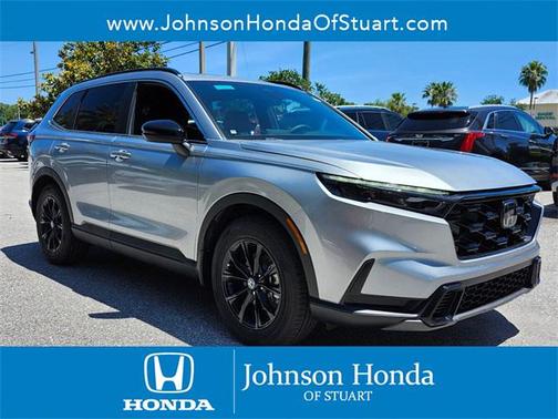 2025 Honda CR-V Hybrid Sport