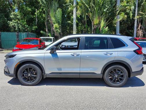 2025 Honda CR-V Hybrid Sport