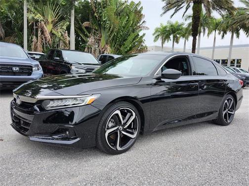 2022 Honda Accord Sport 1.5T