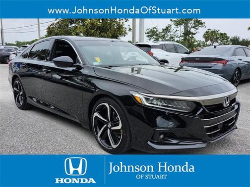 2022 Honda Accord Sport 1.5T