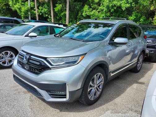 2021 Honda CR-V Hybrid Touring