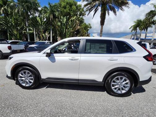 2026 Honda CR-V EX