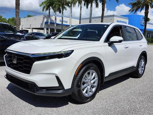 2026 Honda CR-V EX