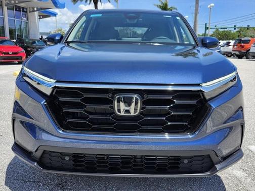2026 Honda CR-V EX-L 2WD