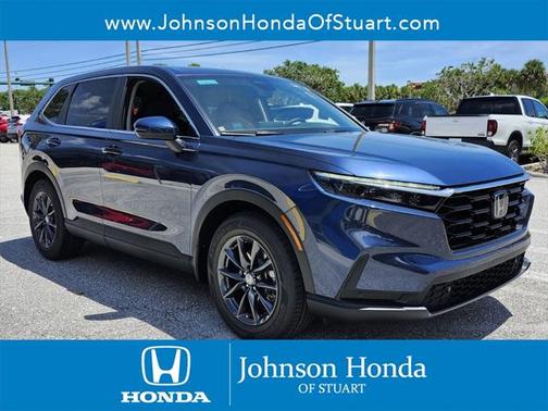 2026 Honda CR-V EX-L 2WD