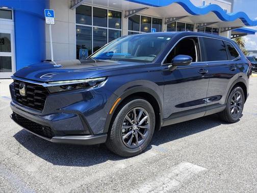 2026 Honda CR-V EX-L 2WD