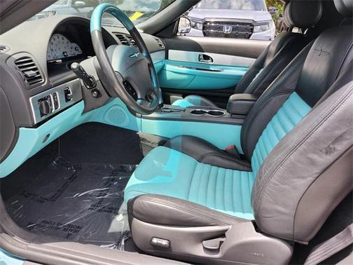2002 Ford Thunderbird Base