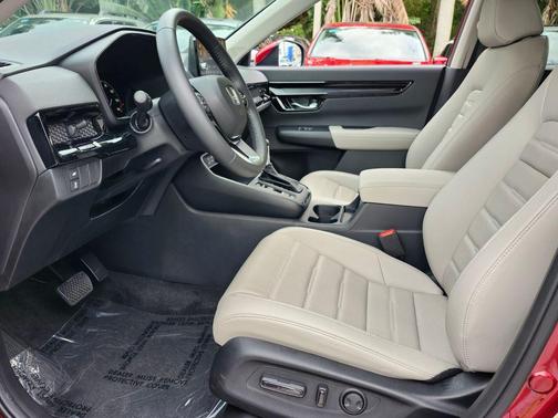 2024 Honda CR-V EX-L 2WD