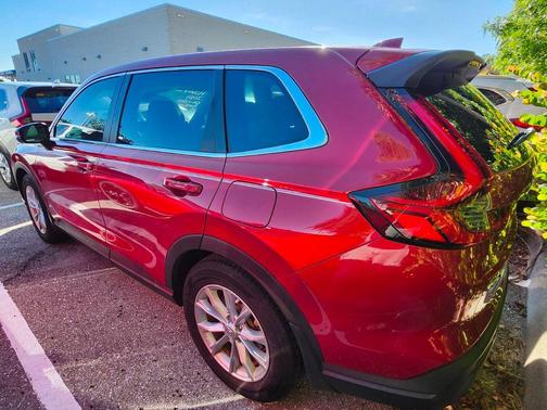 2024 Honda CR-V EX-L 2WD